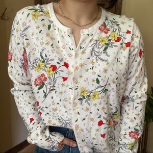 Lands’ End Cardigan